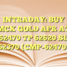 INTRADAY: BUY MCX GOLD APR AT 62470 TP 62620 SL 62370 (CMP-62470)